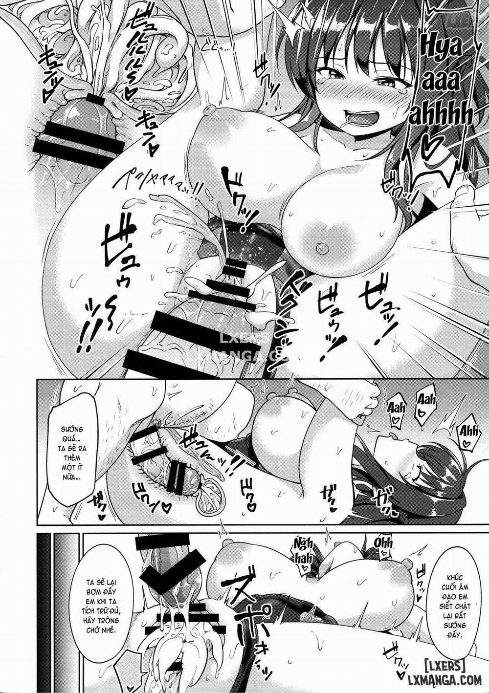 Suzuka's Training Diary 1 trang 30