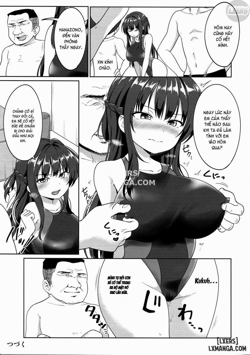 Suzuka's Training Diary 1 trang 31