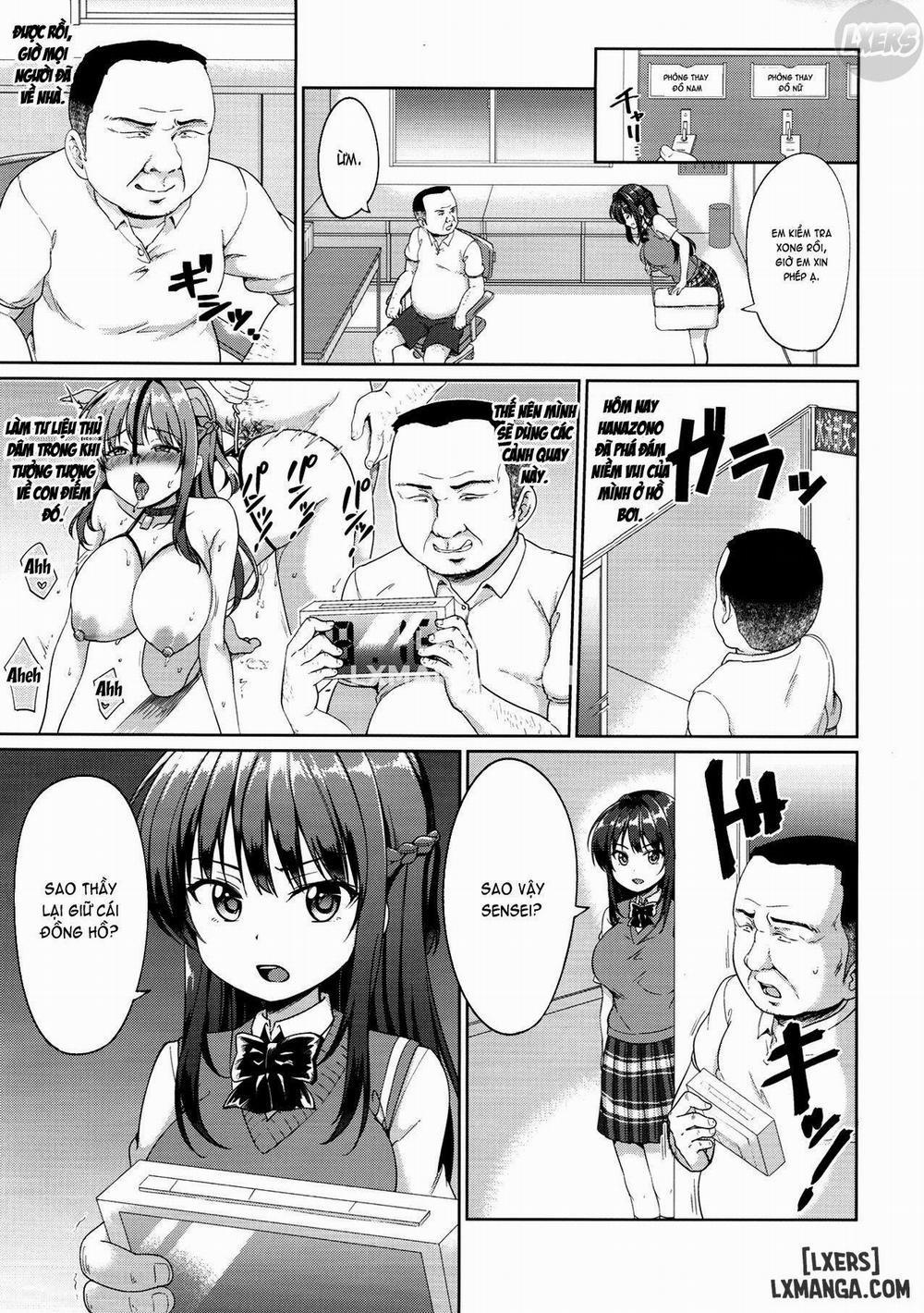 Suzuka's Training Diary 1 trang 7