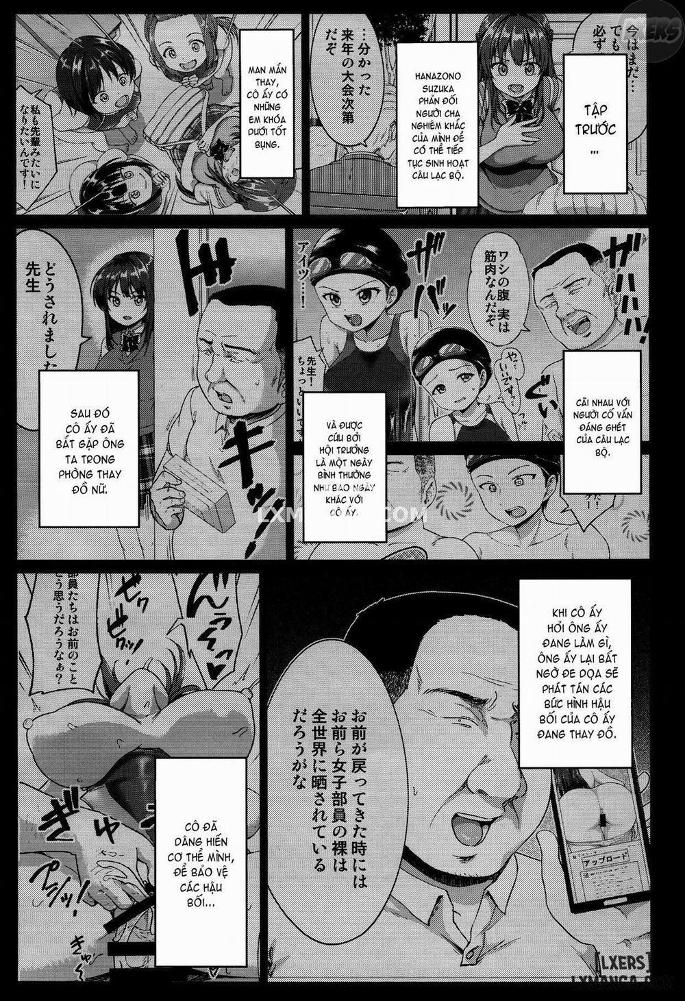 Suzuka's Training Diary 2 trang 1