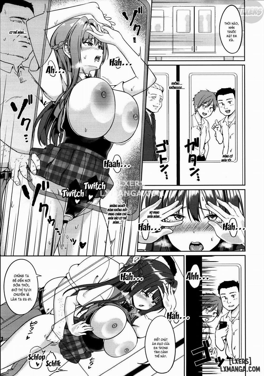 Suzuka's Training Diary 2 trang 19