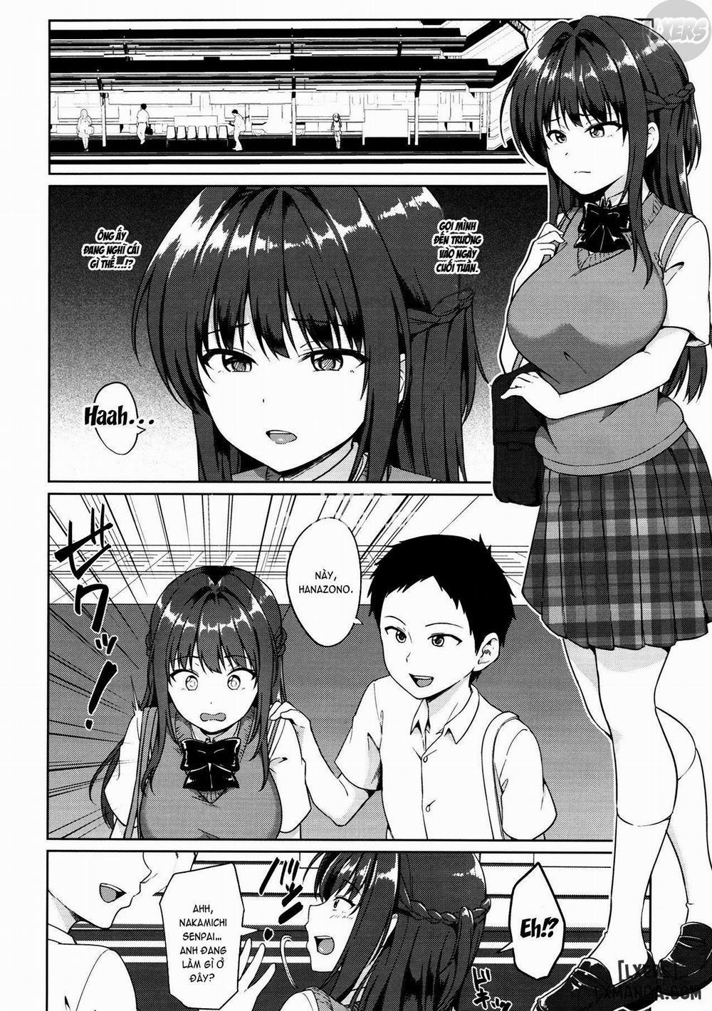 Suzuka's Training Diary 2 trang 4