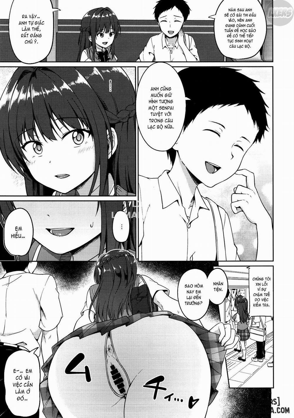 Suzuka's Training Diary 2 trang 5