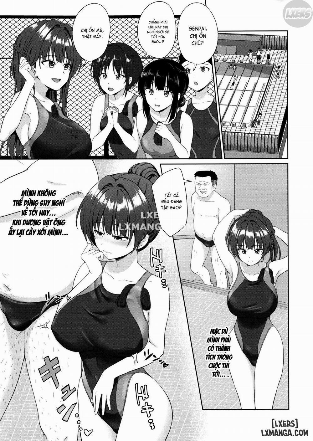 Suzuka's Training Diary 3 END trang 11