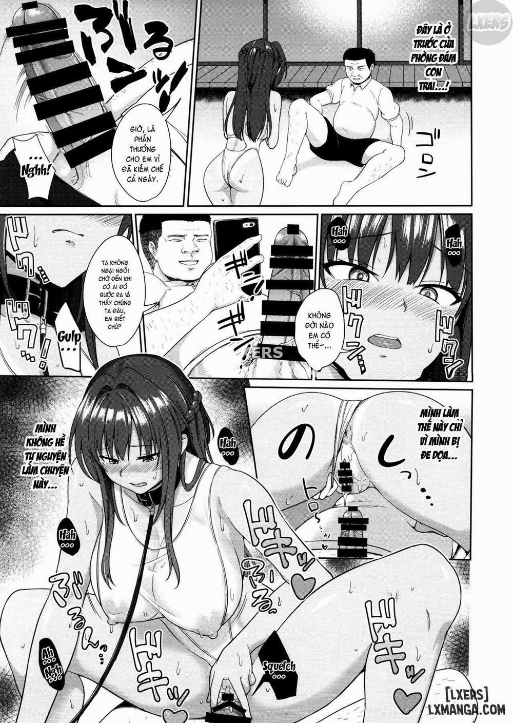 Suzuka's Training Diary 3 END trang 17