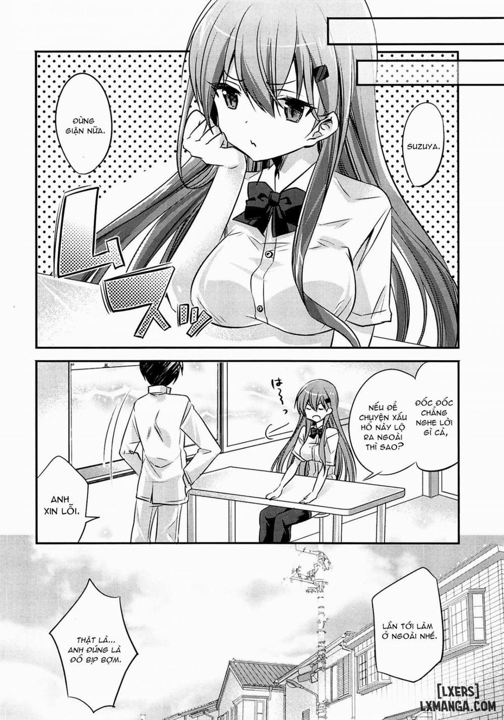 Suzuya, Seijunha Oneshot trang 18