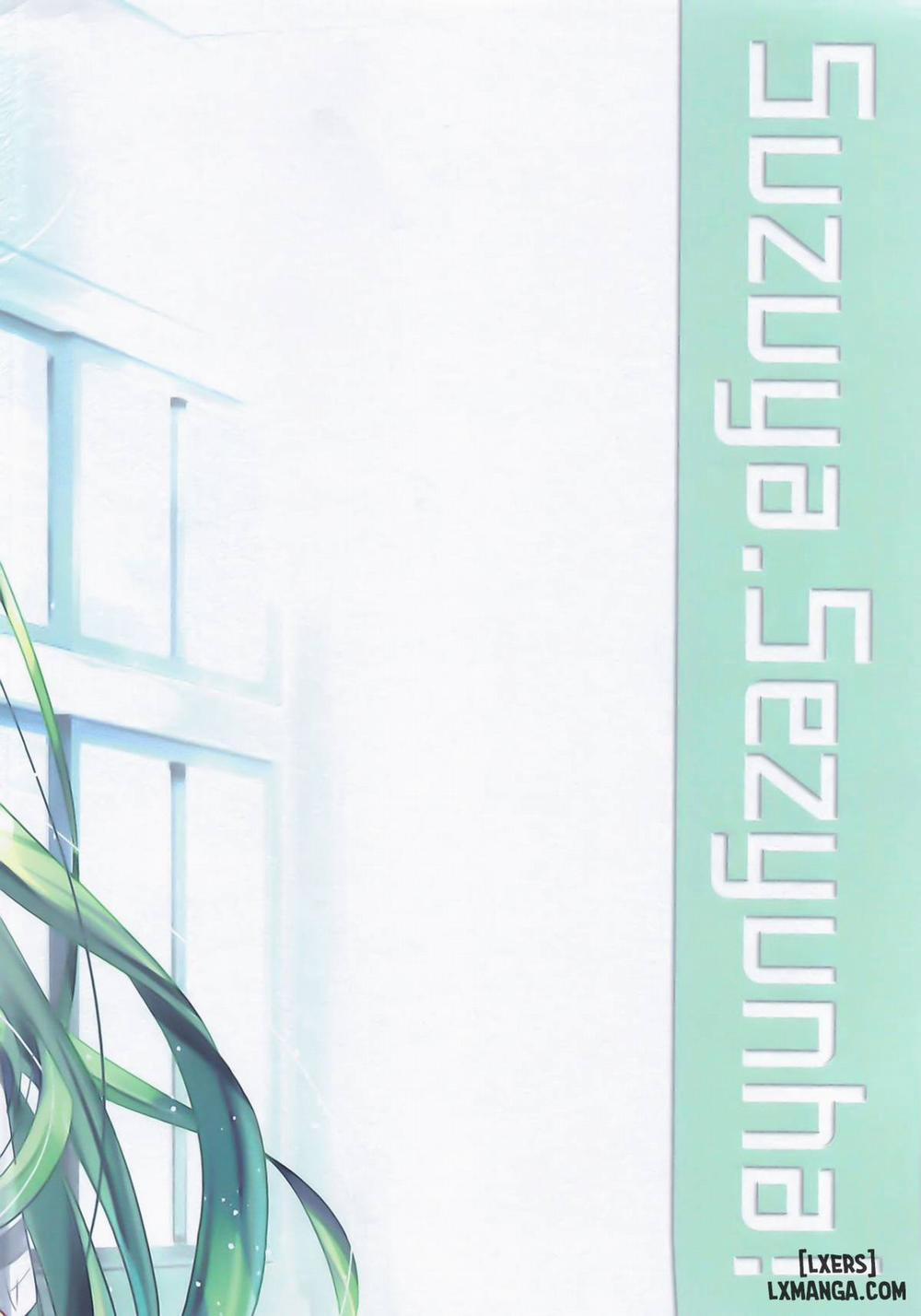 Suzuya, Seijunha Oneshot trang 21