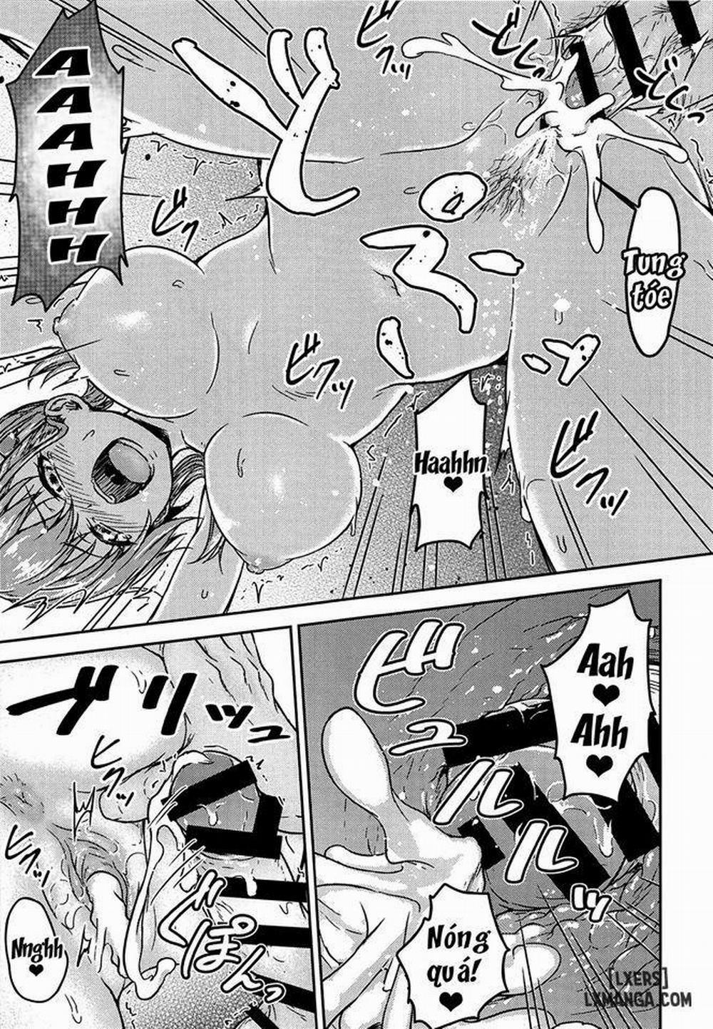 Suzuya to Issho ni Ofuro ni Hairou Oneshot trang 15