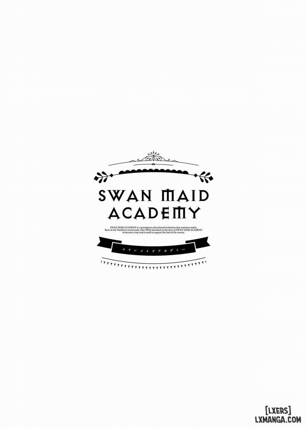 SWAN MAID ACADEMY Oneshot trang 1