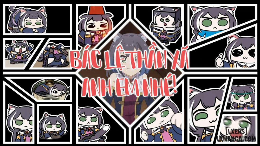 SWAN MAID ACADEMY Oneshot trang 36