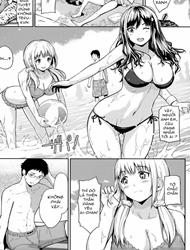 Đọc truyện tranh Swap On The Beach!!