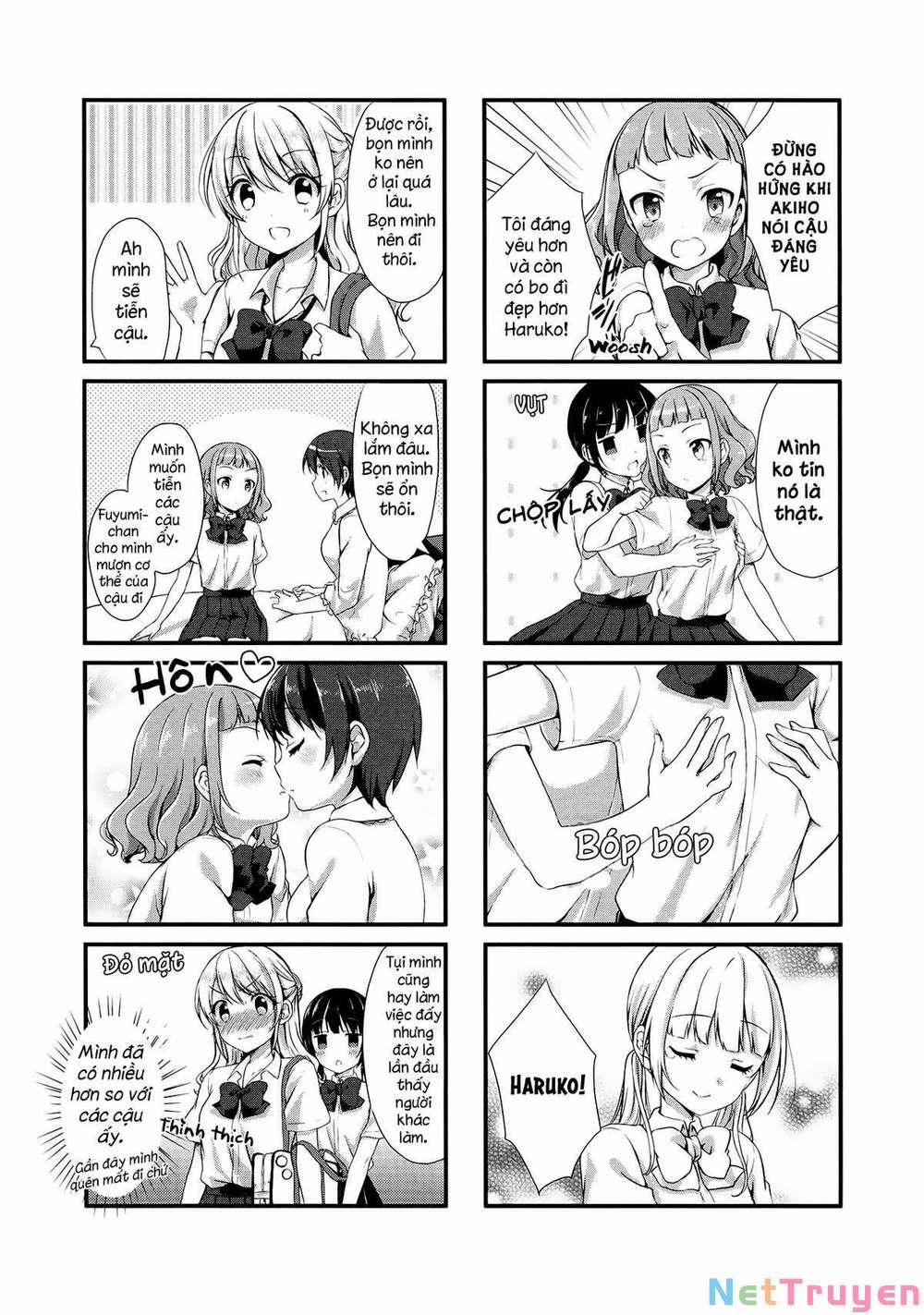 Swap-Swap 0 (Yuri Lover Team) trang 7