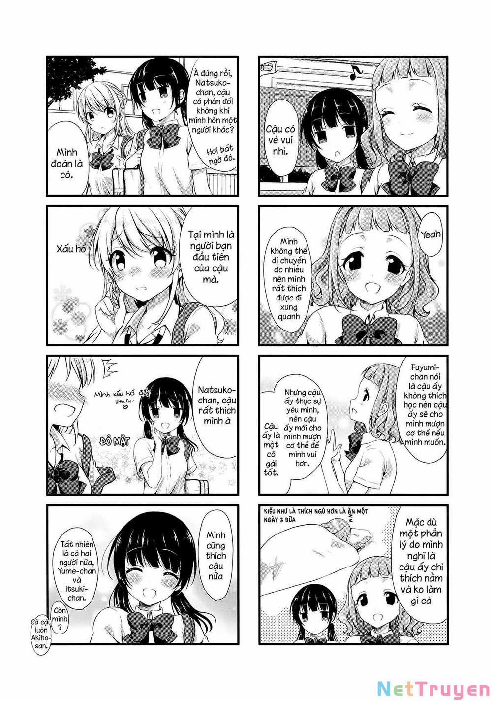 Swap-Swap 0 (Yuri Lover Team) trang 8