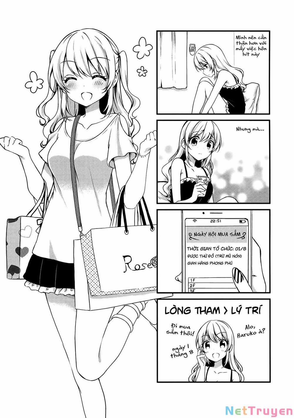 Swap-Swap 10 trang 8