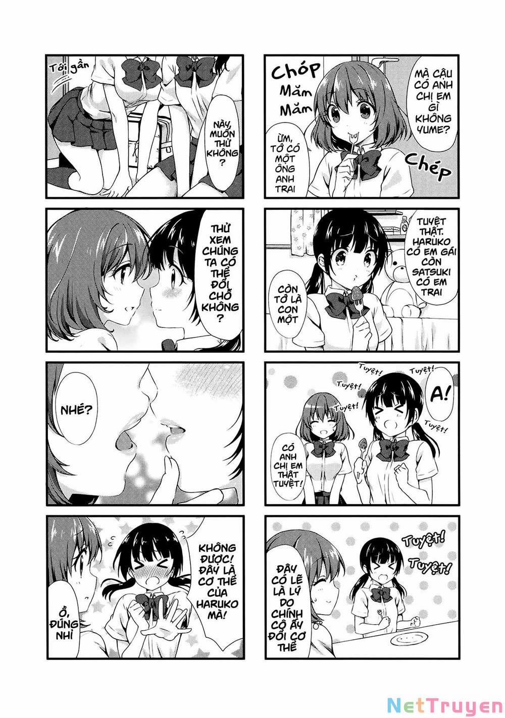 Swap-Swap 11 trang 4