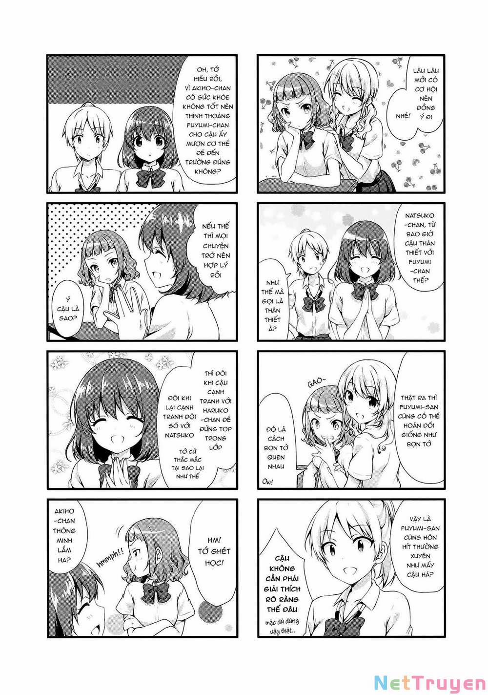 Swap-Swap 12 trang 1