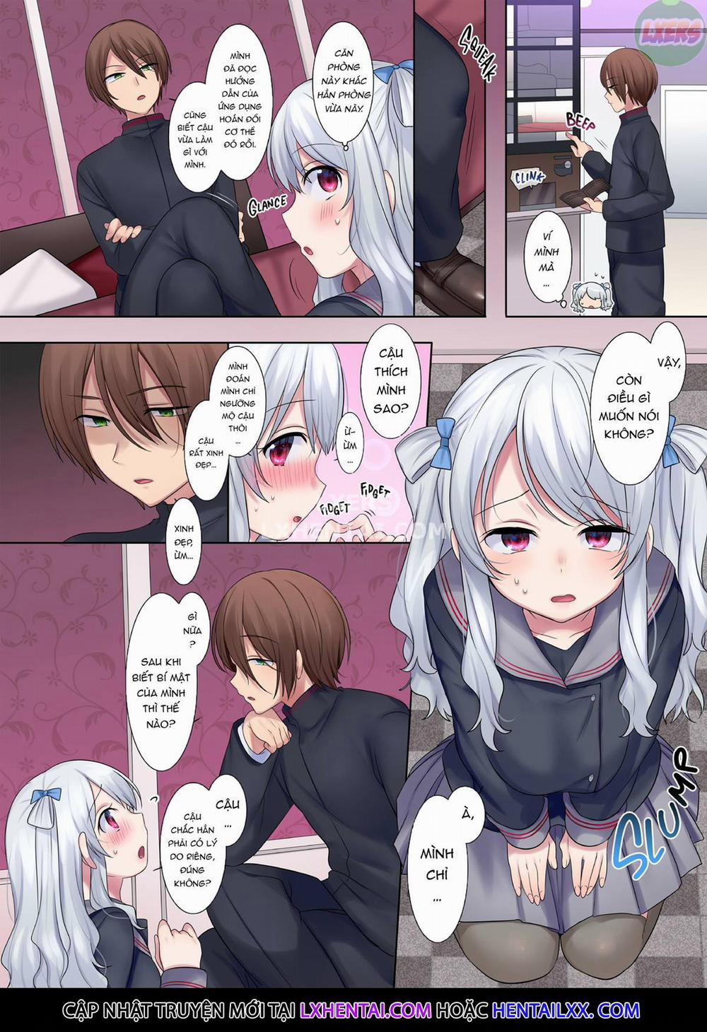 Swapify -Discovering the Class Madonna's Secret Oneshot trang 19