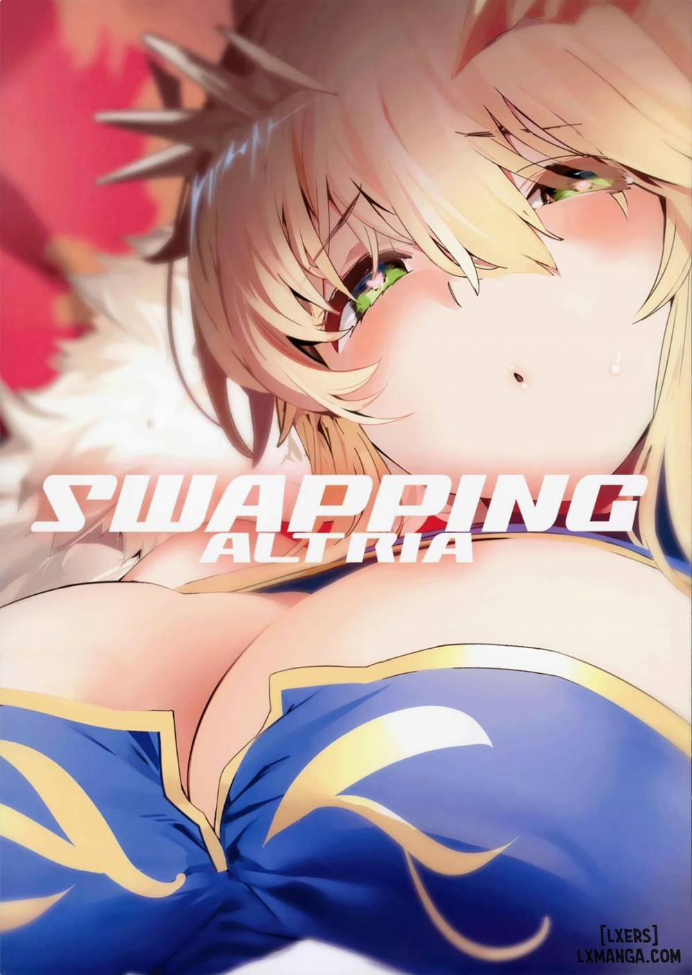 SWAPPING ALTRIA Oneshot trang 1