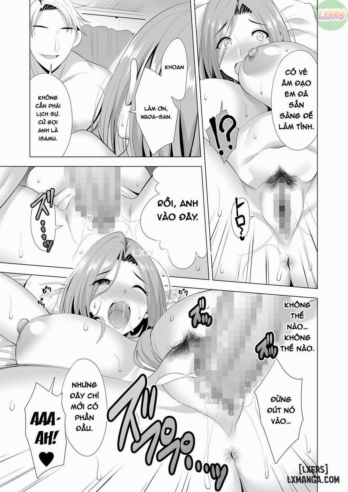 Swapping Koushuu 1 trang 33