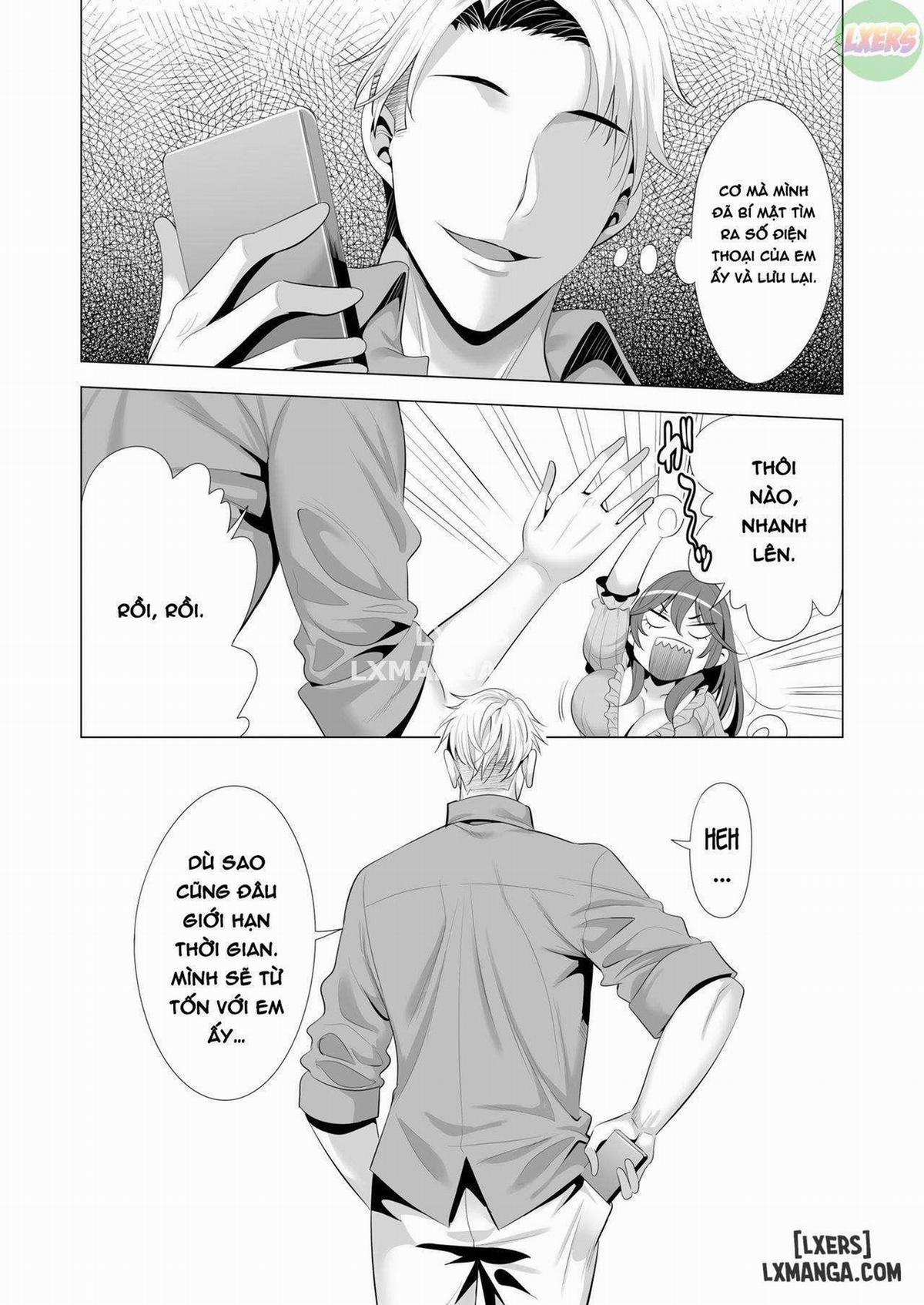 Swapping Koushuu 1 trang 54