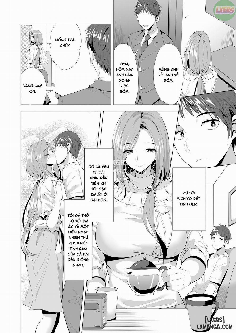 Swapping Koushuu Oneshot trang 6