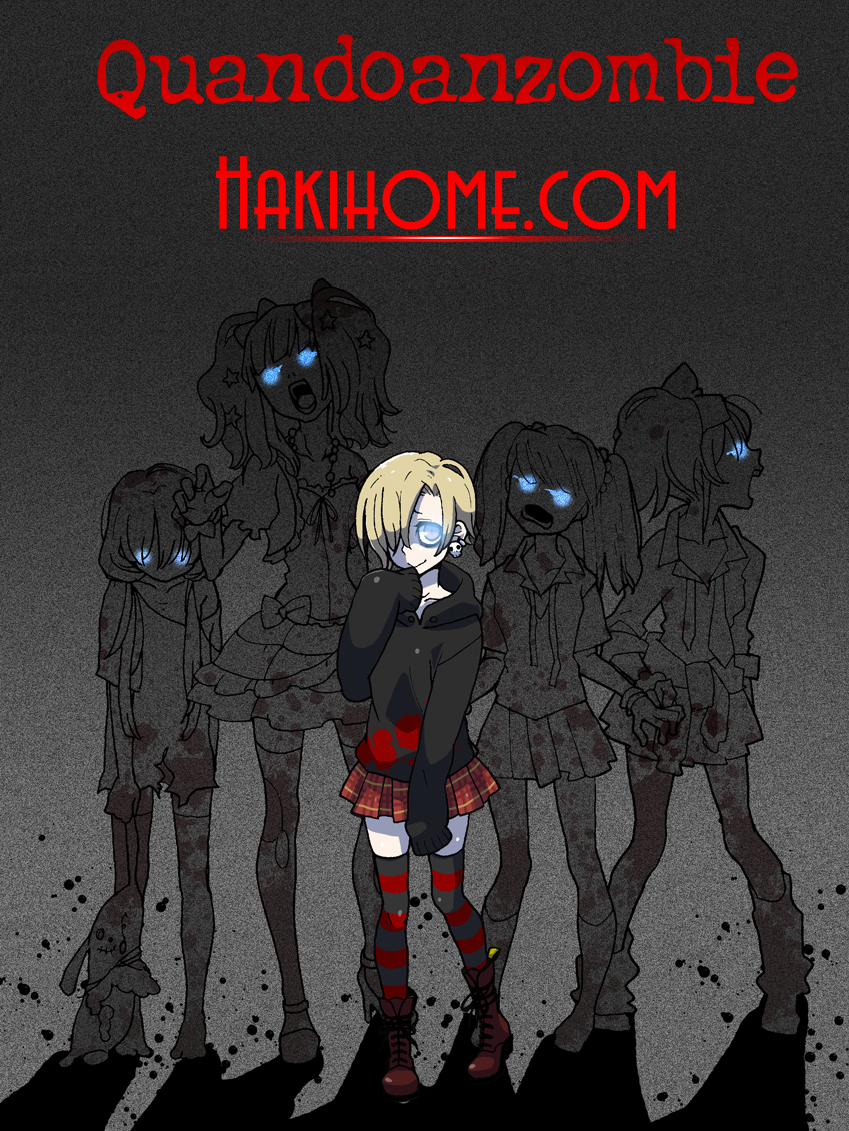 Swapping Of The Dead (Highschool Of The Dead) 1 trang 13