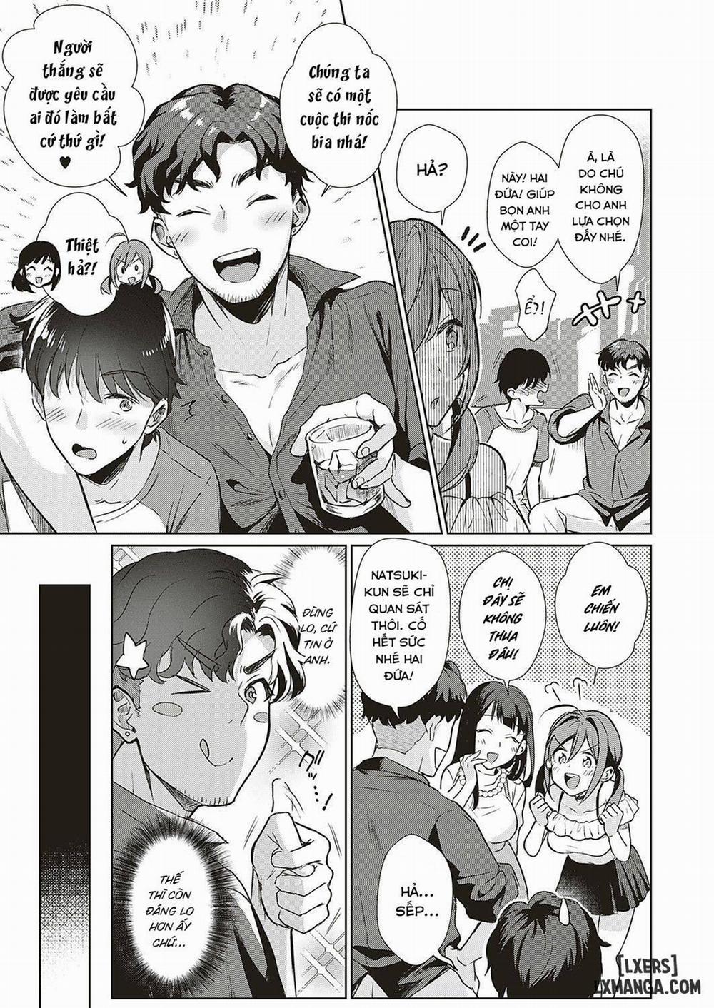 Swapping Party 1 trang 5