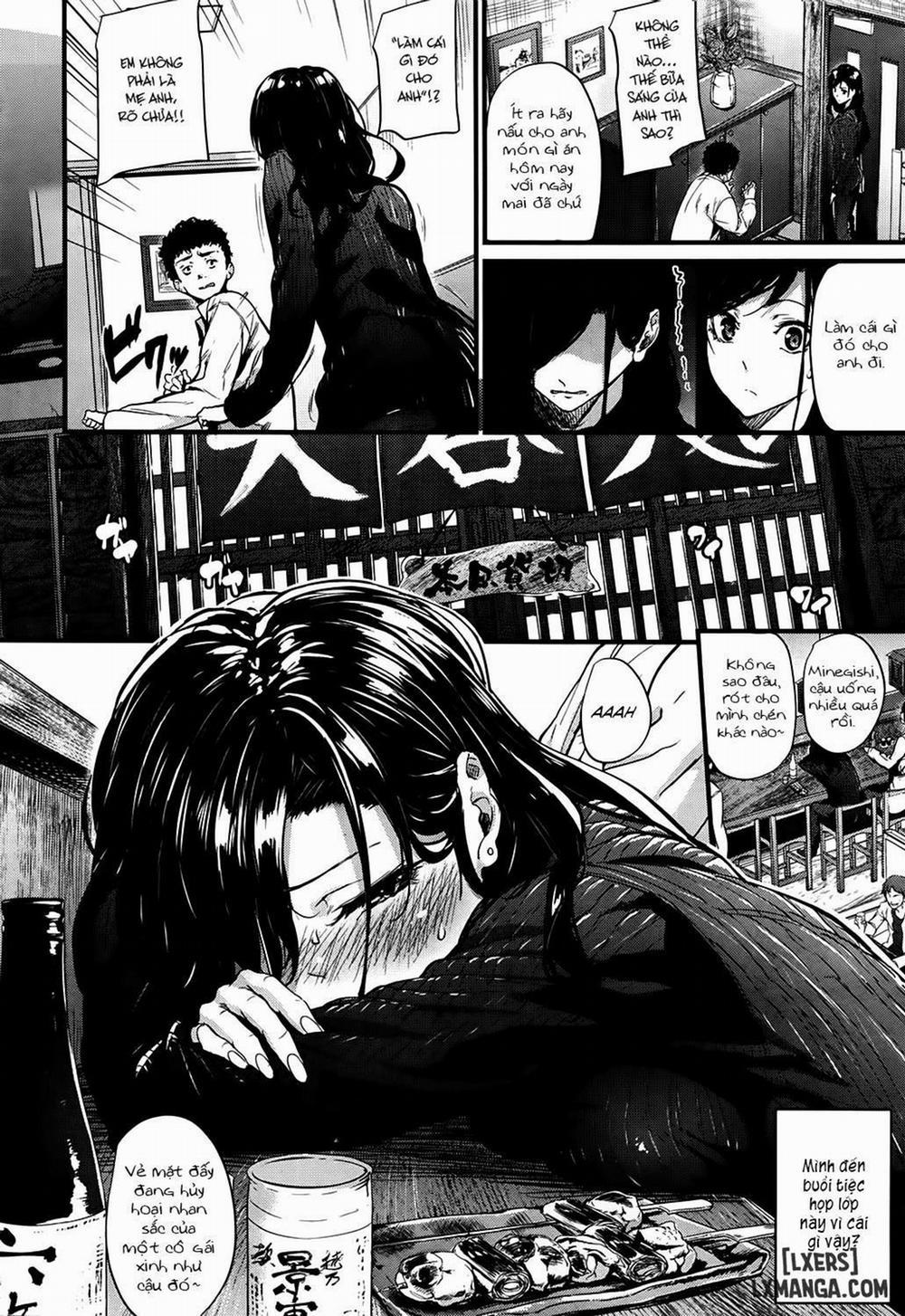 Swaying! Oneshot trang 3