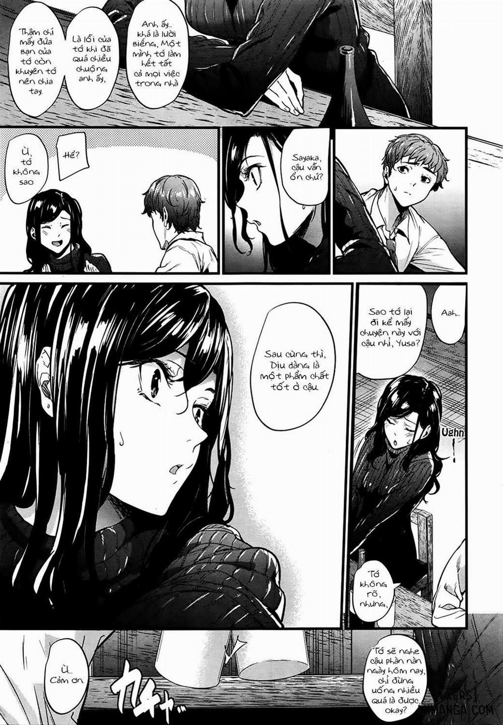 Swaying! Oneshot trang 6