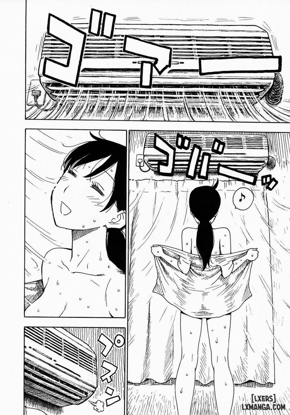 Sweat Drenched Married Woman Oneshot trang 1