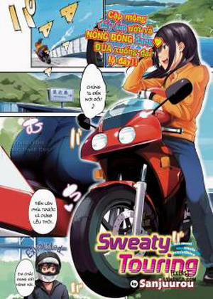 Đọc truyện tranh Sweaty Touring