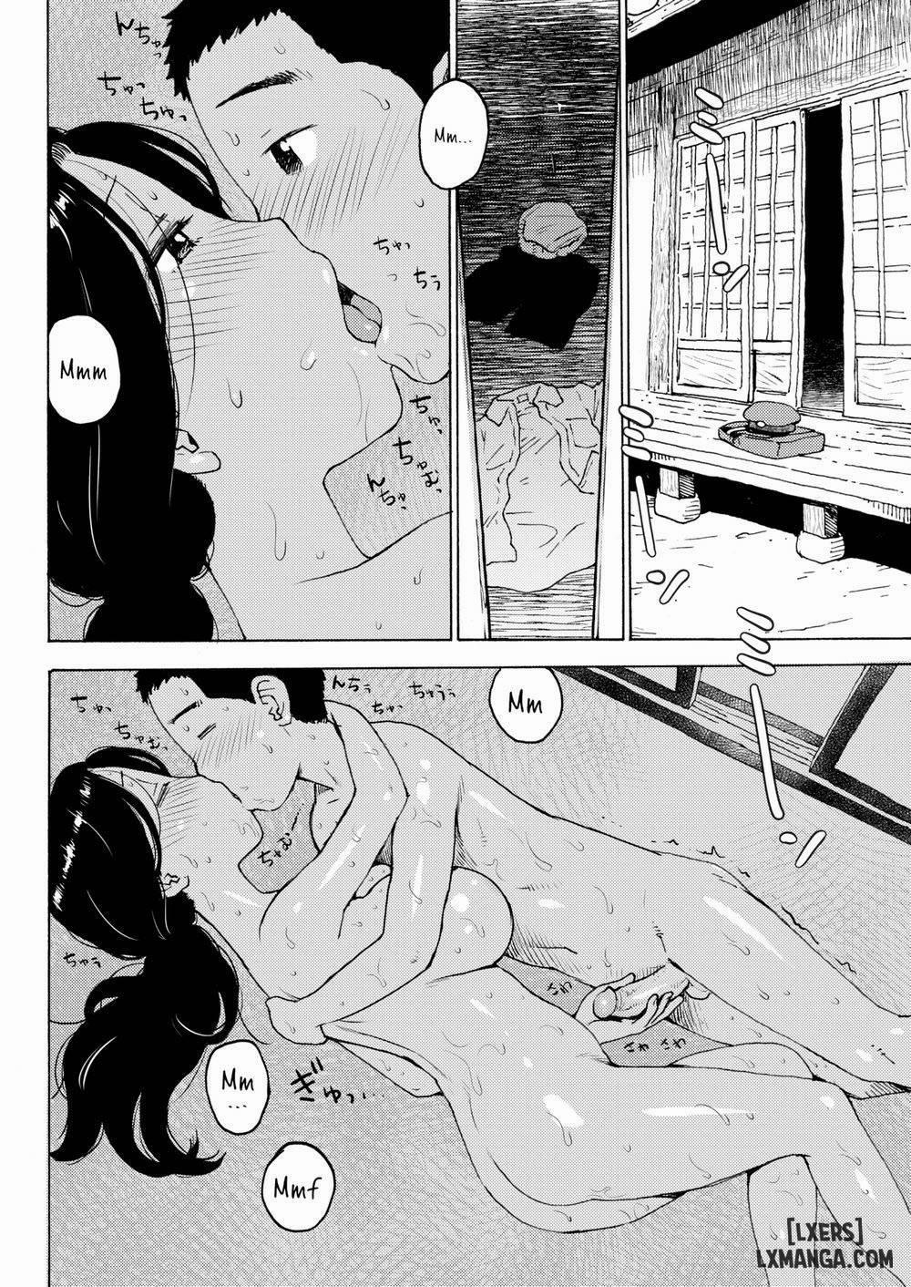 Sweaty Oneshot trang 11