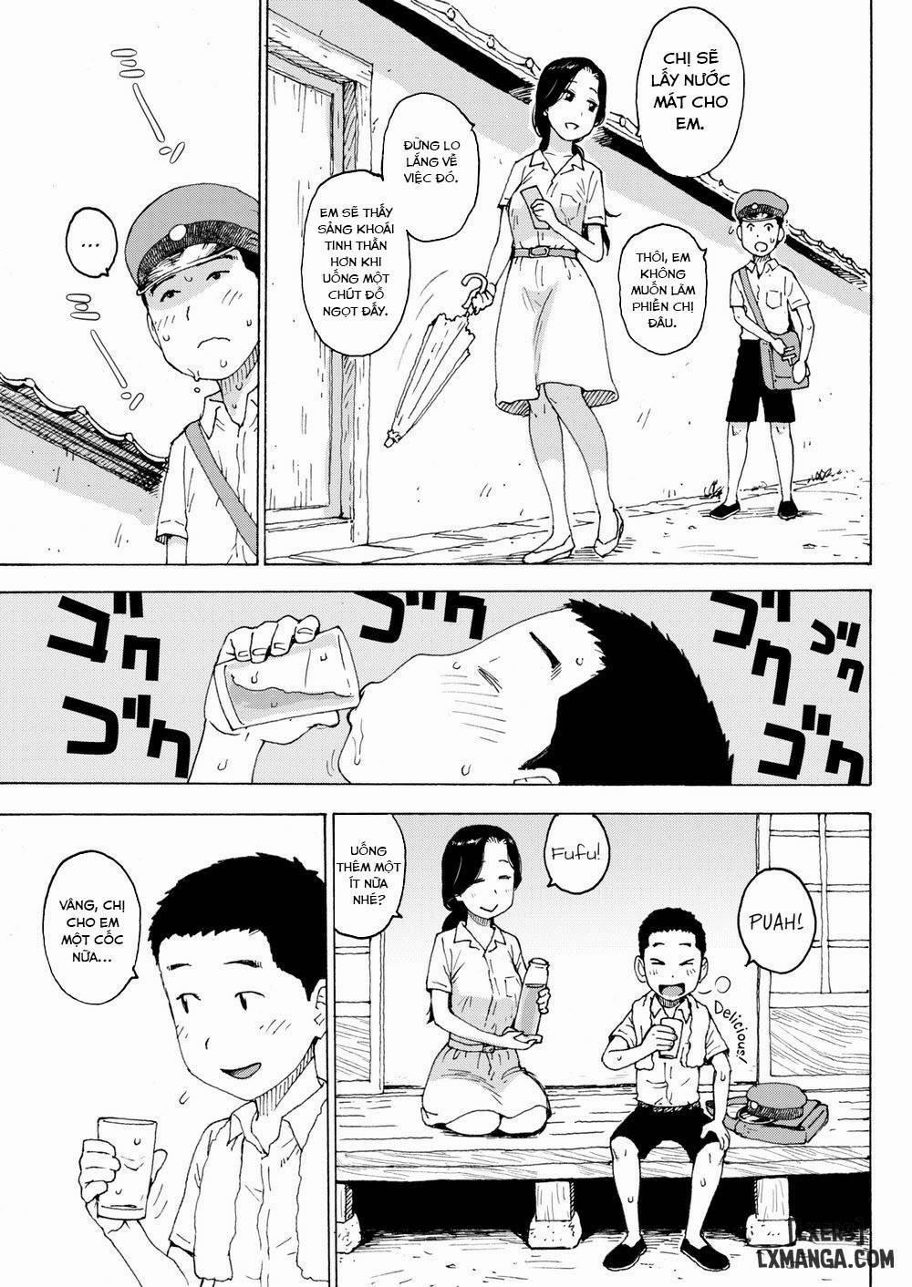 Sweaty Oneshot trang 2