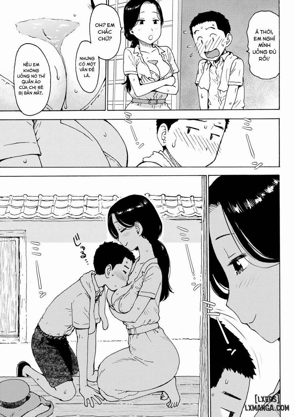 Sweaty Oneshot trang 4