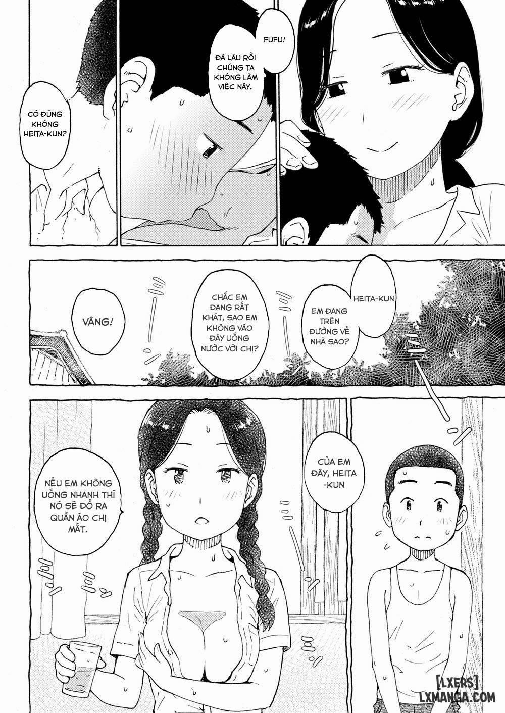 Sweaty Oneshot trang 5