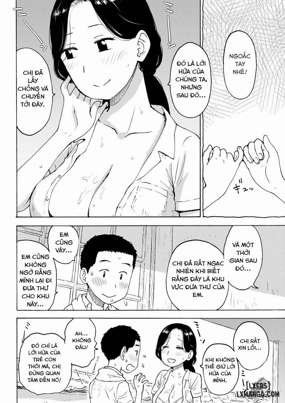 Sweaty Oneshot trang 9