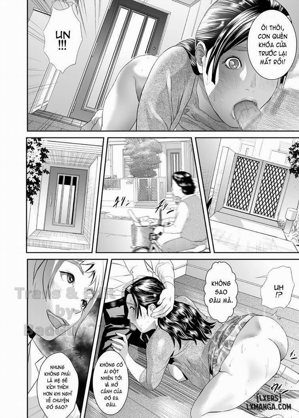 Sweeeet Home Oneshot trang 13