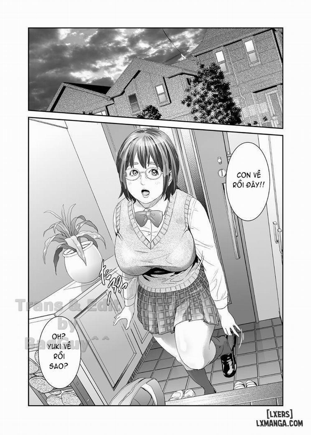 Sweeeet Home Oneshot trang 30