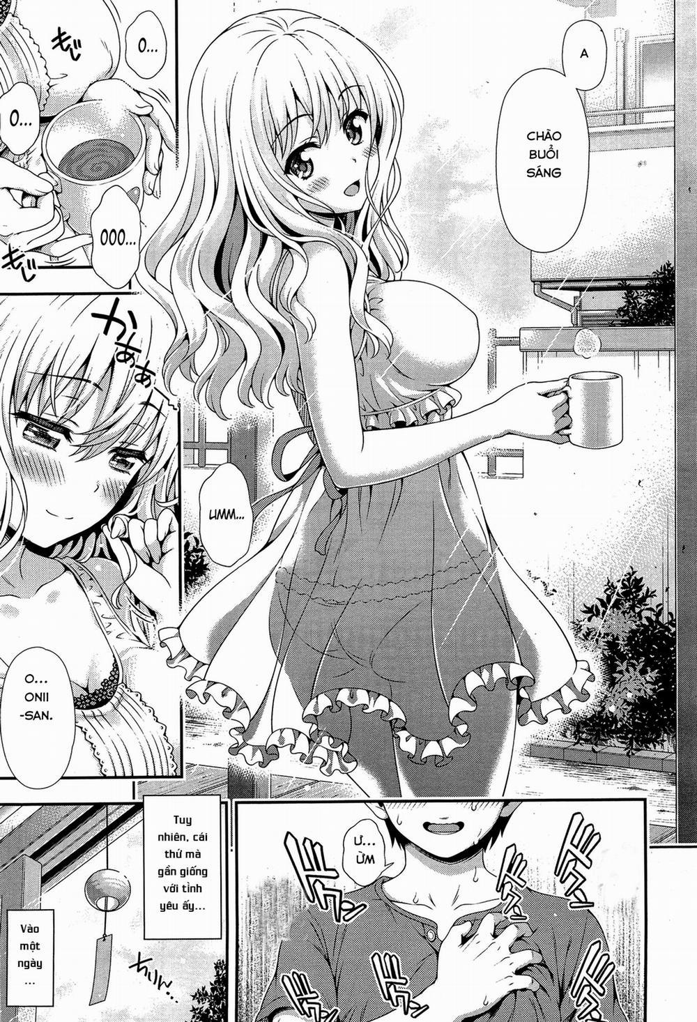 Sweet and Sour Oneshot trang 2