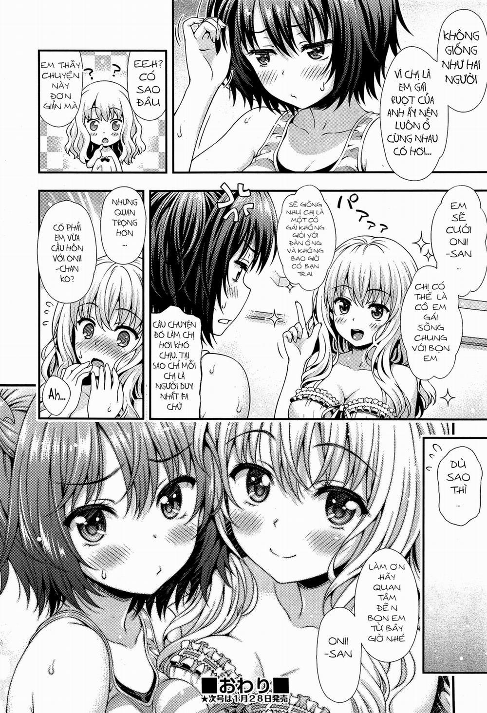 Sweet and Sour Oneshot trang 39