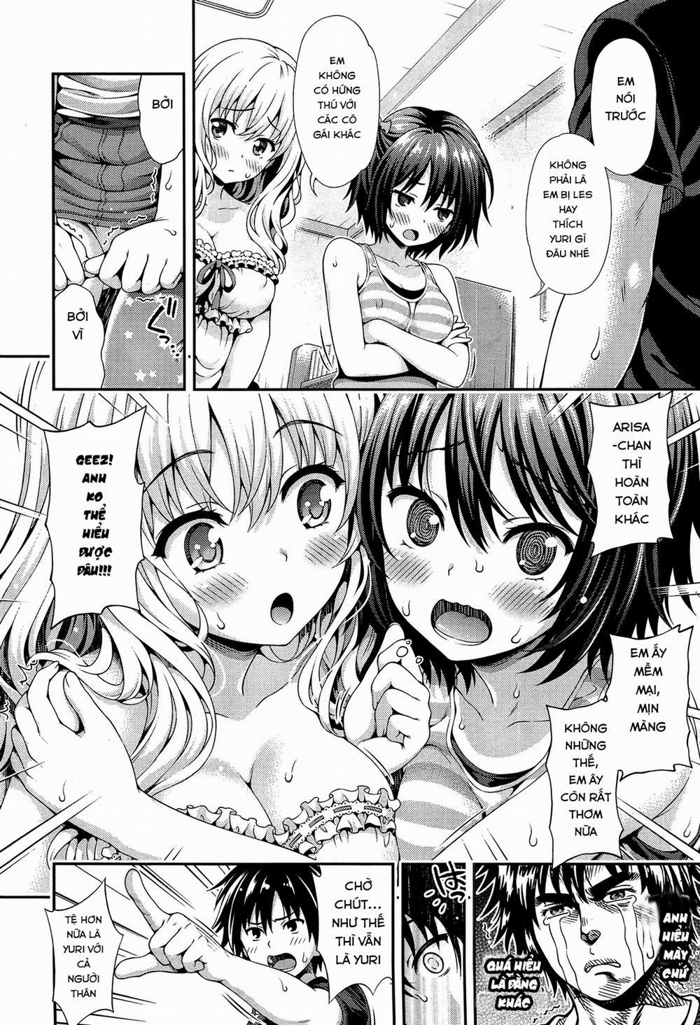 Sweet and Sour Oneshot trang 7