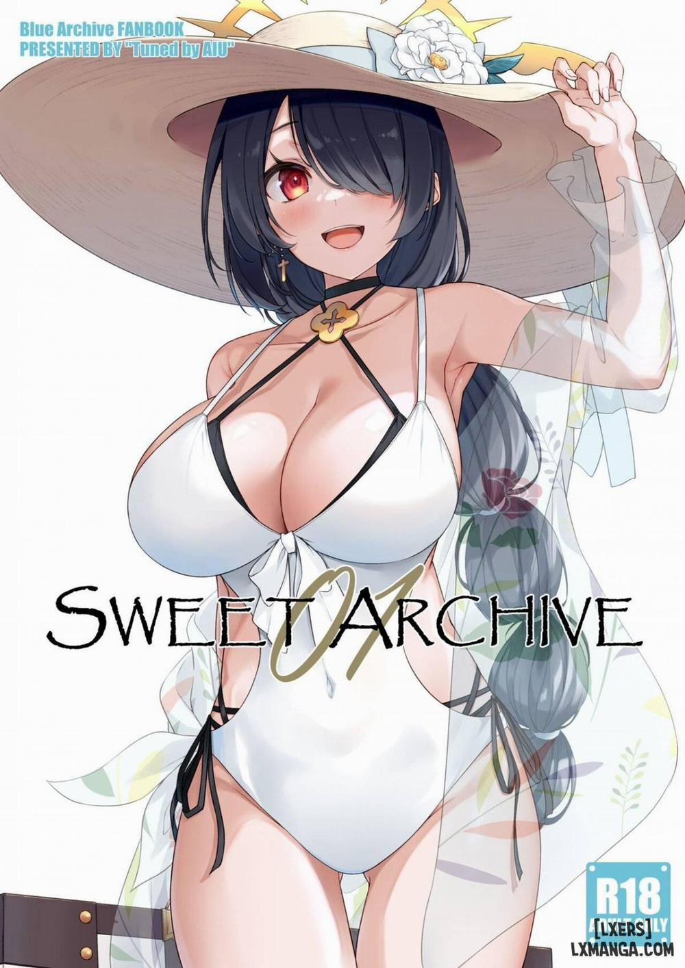 SWEET ARCHIVE 01 Oneshot trang 0