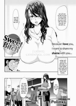 Đọc truyện tranh Sweet Bitch