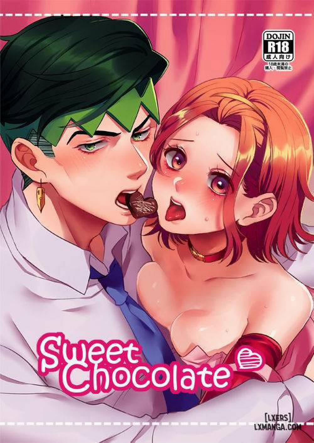 Sweet Chocolate Oneshot trang 0