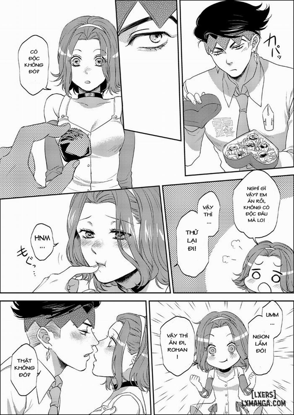 Sweet Chocolate Oneshot trang 10