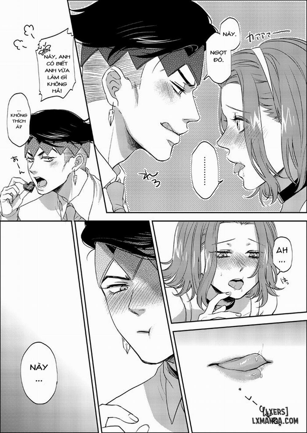 Sweet Chocolate Oneshot trang 12