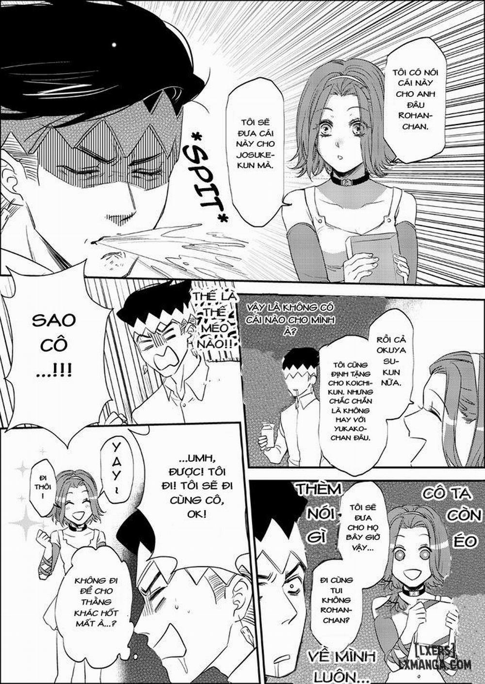 Sweet Chocolate Oneshot trang 2