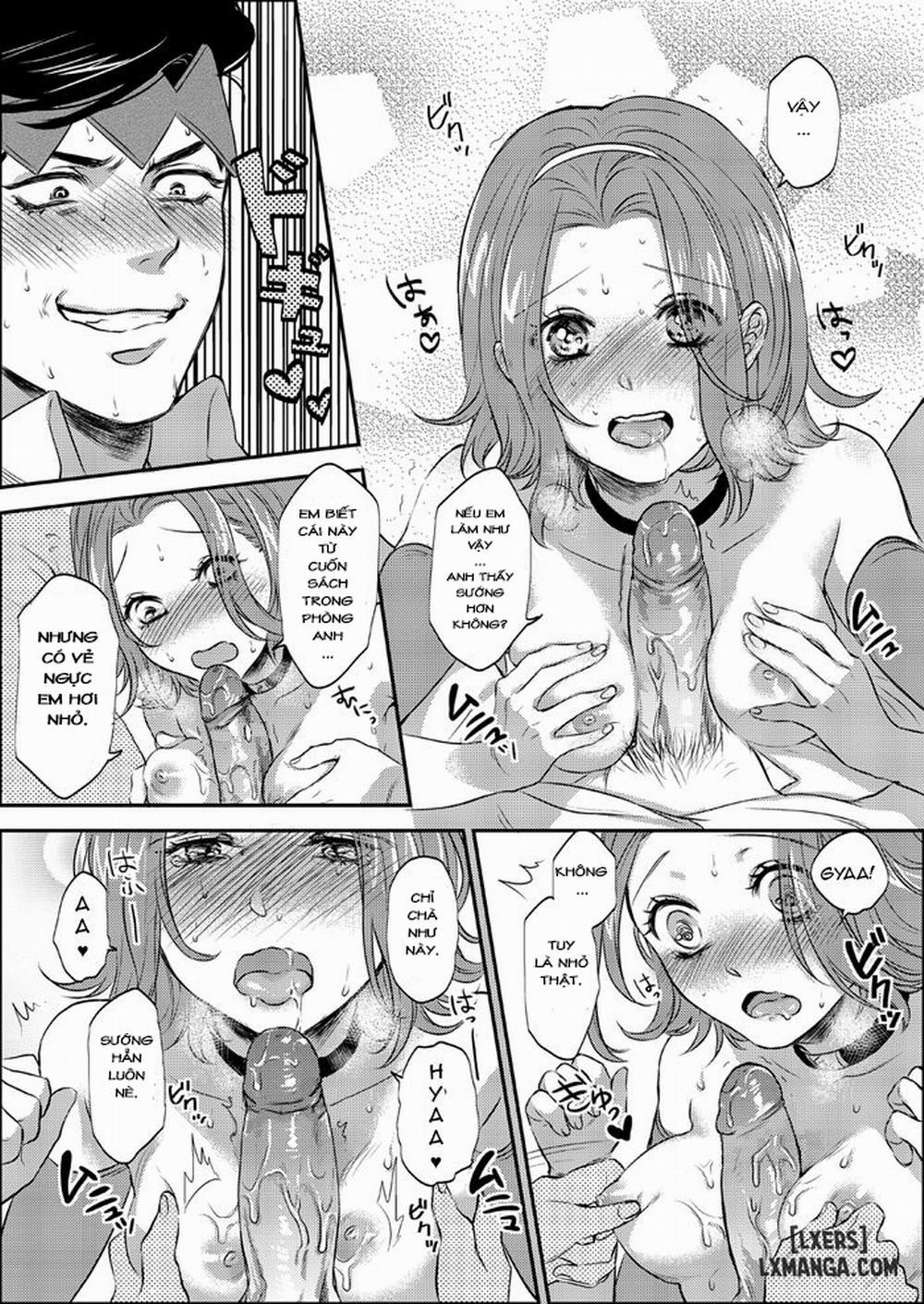 Sweet Chocolate Oneshot trang 21