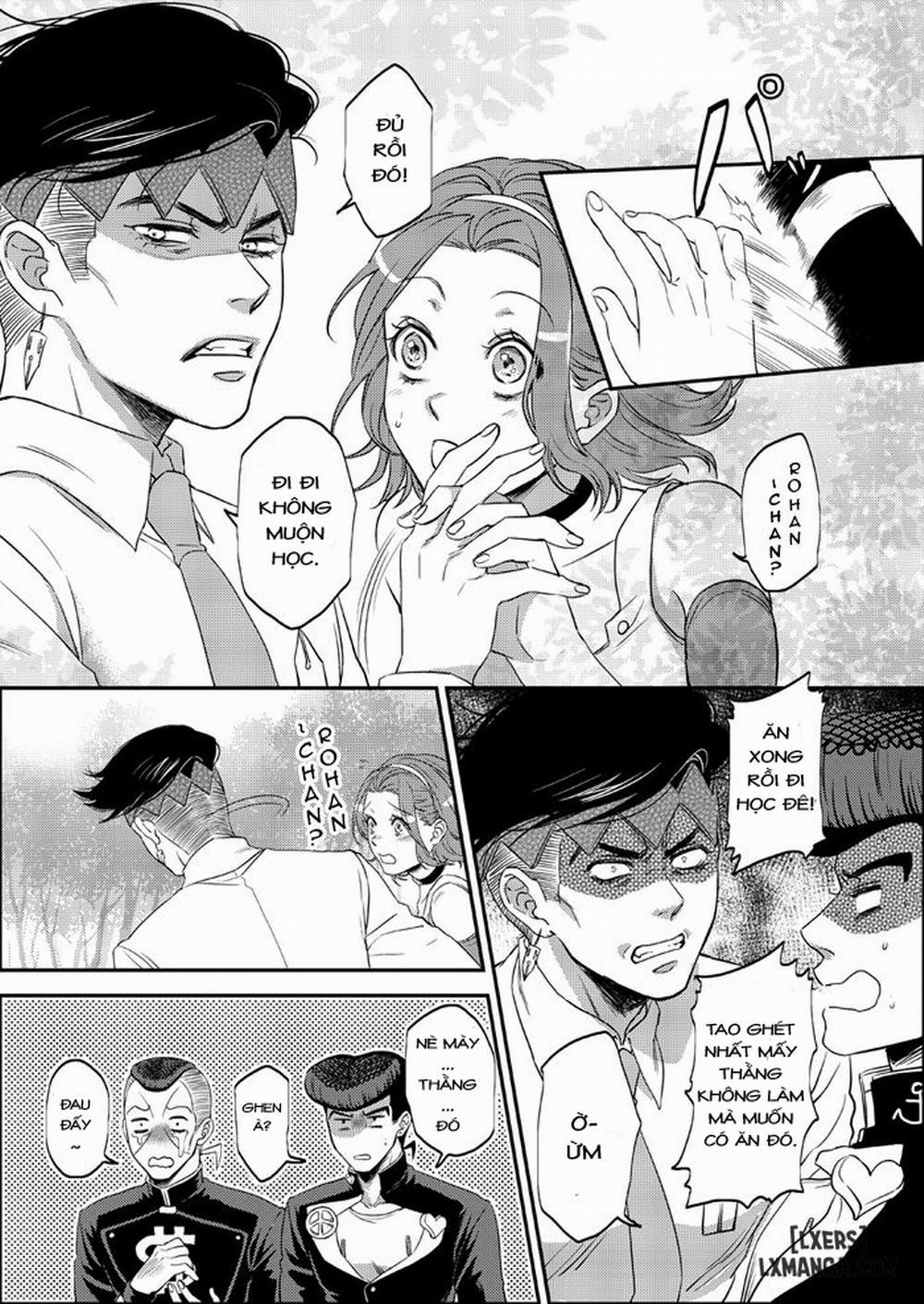 Sweet Chocolate Oneshot trang 5