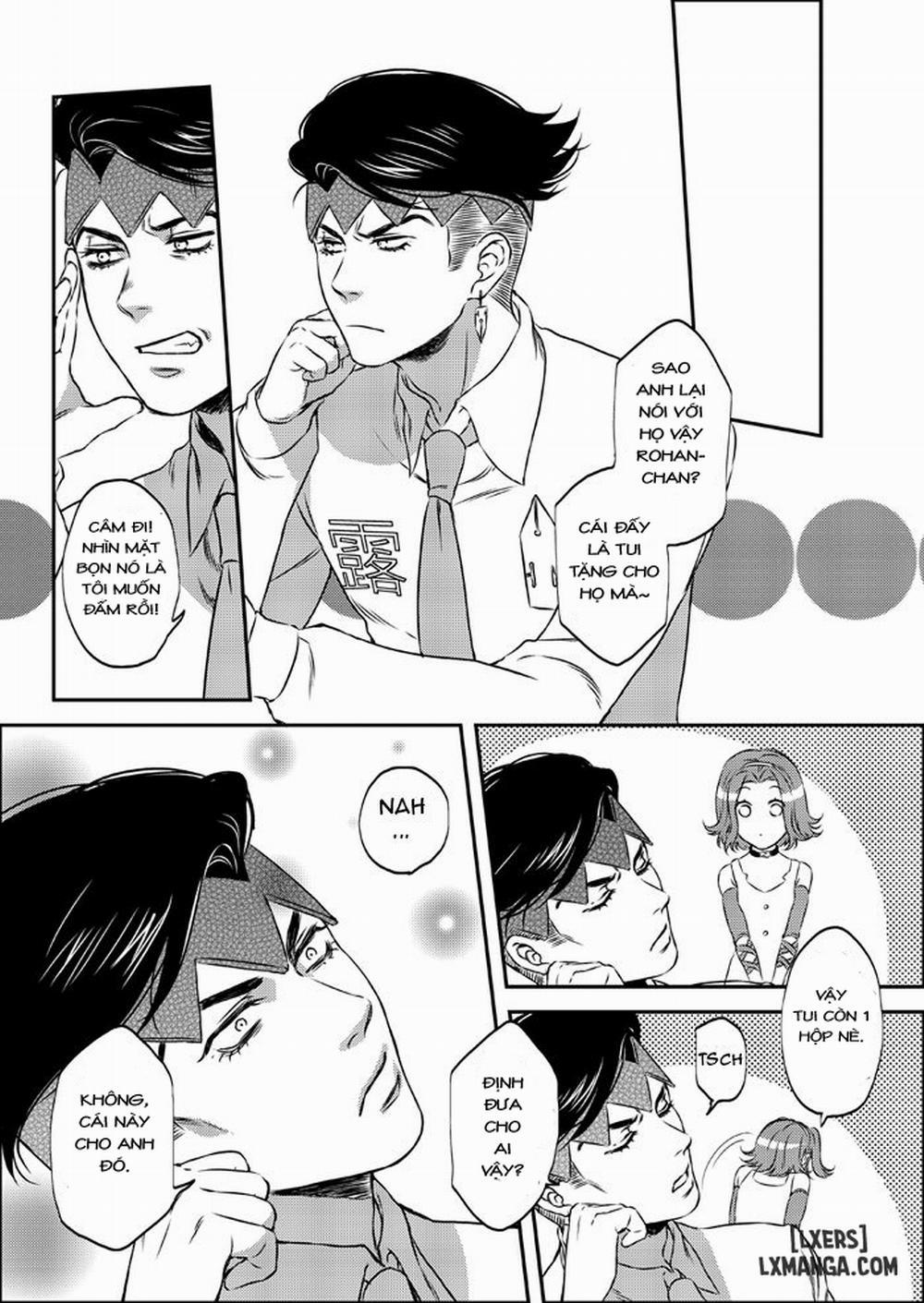 Sweet Chocolate Oneshot trang 6